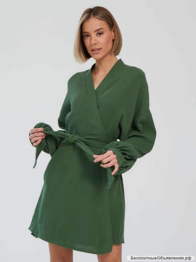 Женские халаты Elelial