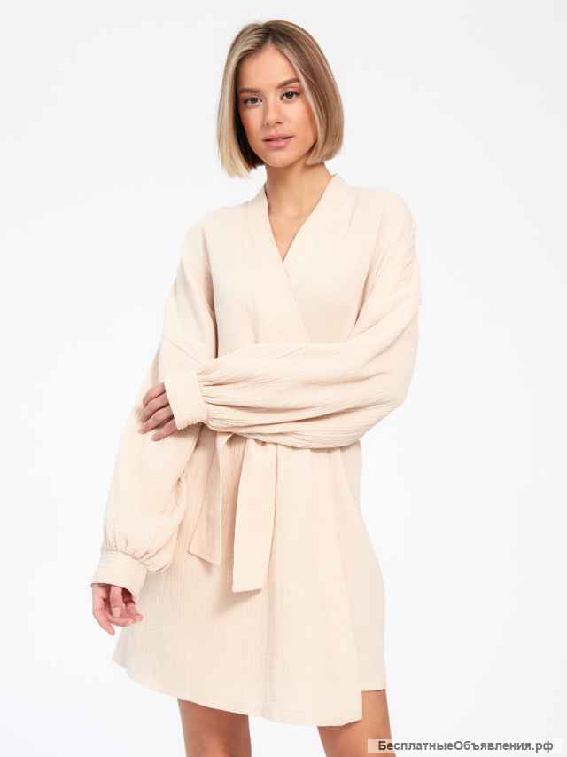 Женские халаты Elelial