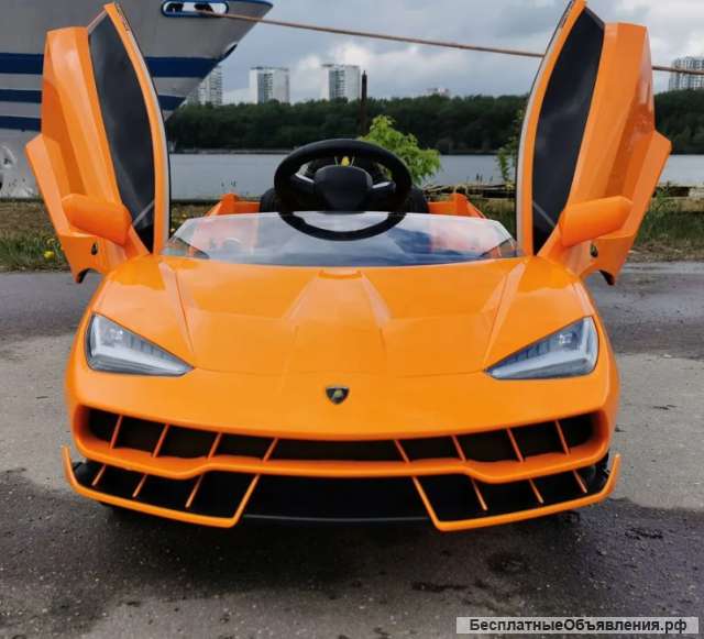 Детский Электромобиль Lamborghini Centenario