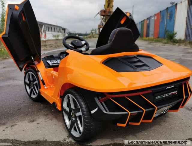 Детский Электромобиль Lamborghini Centenario