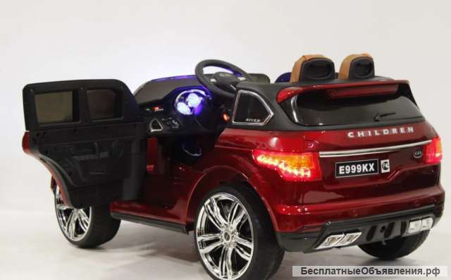 Детский Электромобиль Range Rover Sport