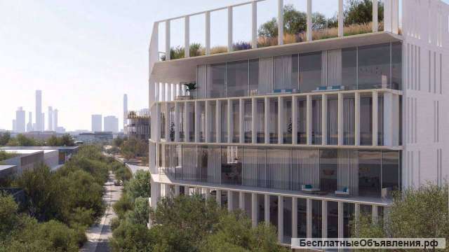 Квартиры от 230 м² в Ritz-Carlton Residences, Дубай, ОАЭ