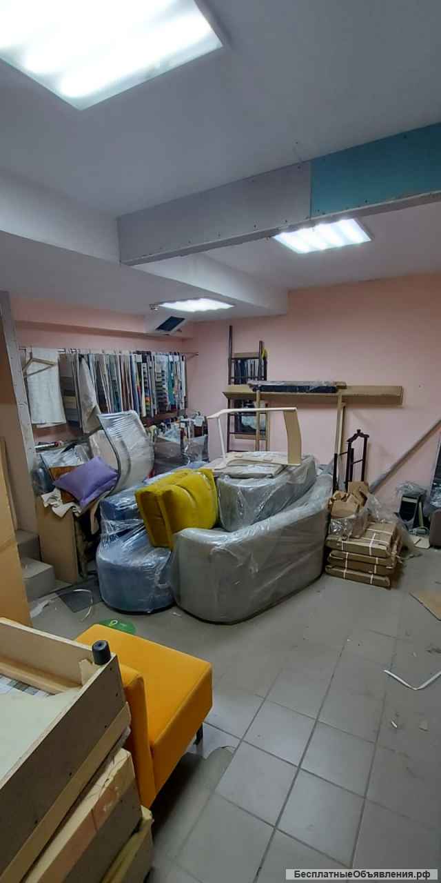 Нежилое помещение (331м)