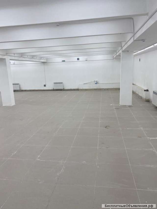 Торгового помещения 860 м2