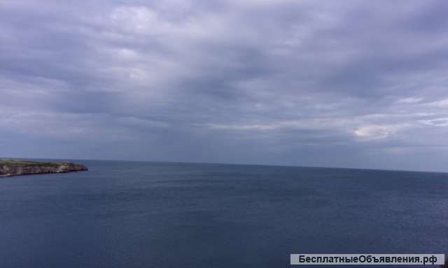 Часть дома в Севастополе, море 100 м