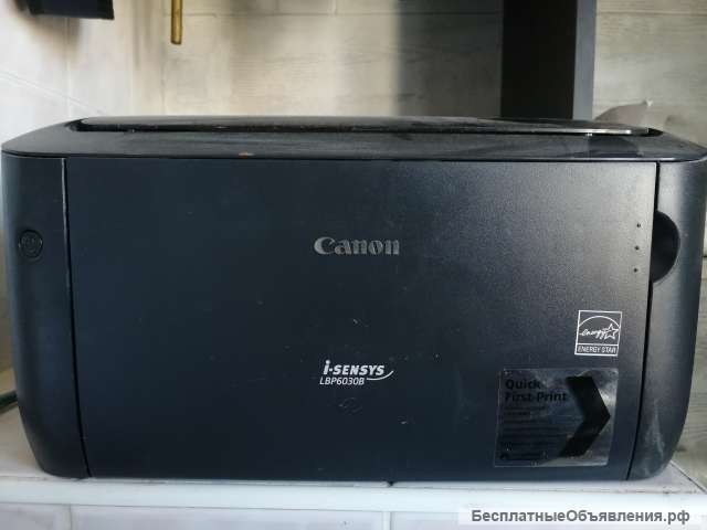 Принтер Canon 6030