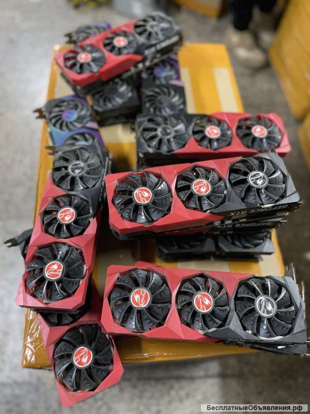 Хотите заказать надежное оборудование для майнинга?