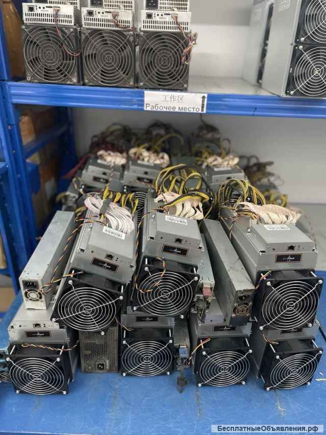 Хотите заказать надежное оборудование для майнинга?