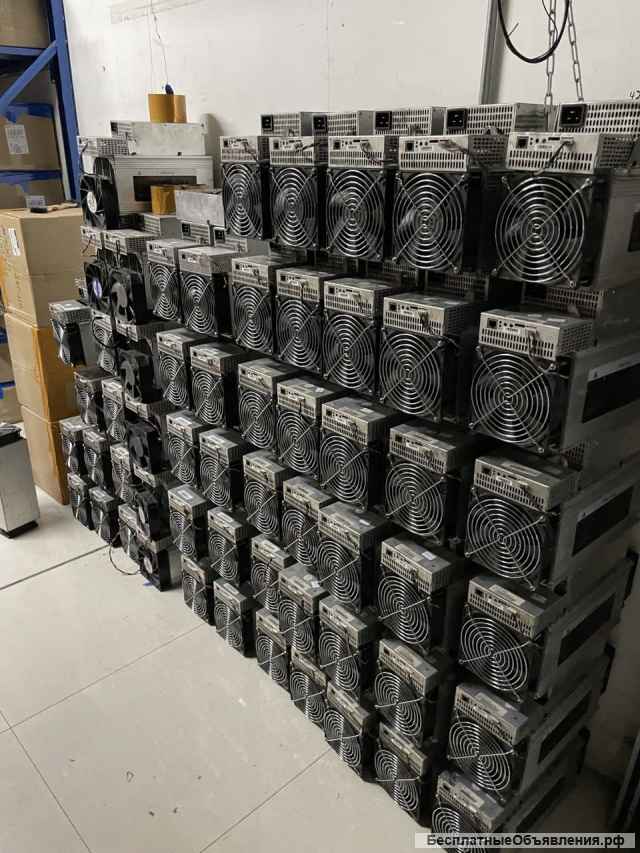 Хотите заказать надежное оборудование для майнинга?