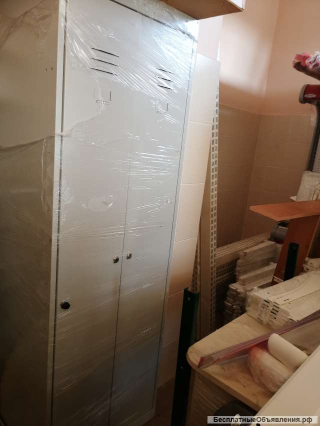 Модульный шкаф для одежды ШМ-11(300) 1850х300х490