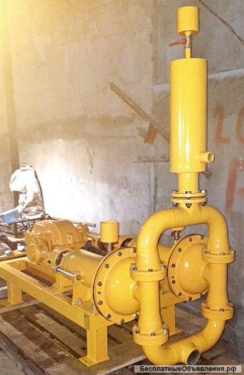 Буровой насос НГ2П-30 В избранное