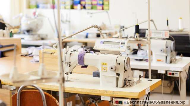 Пошив и ремонт изделий