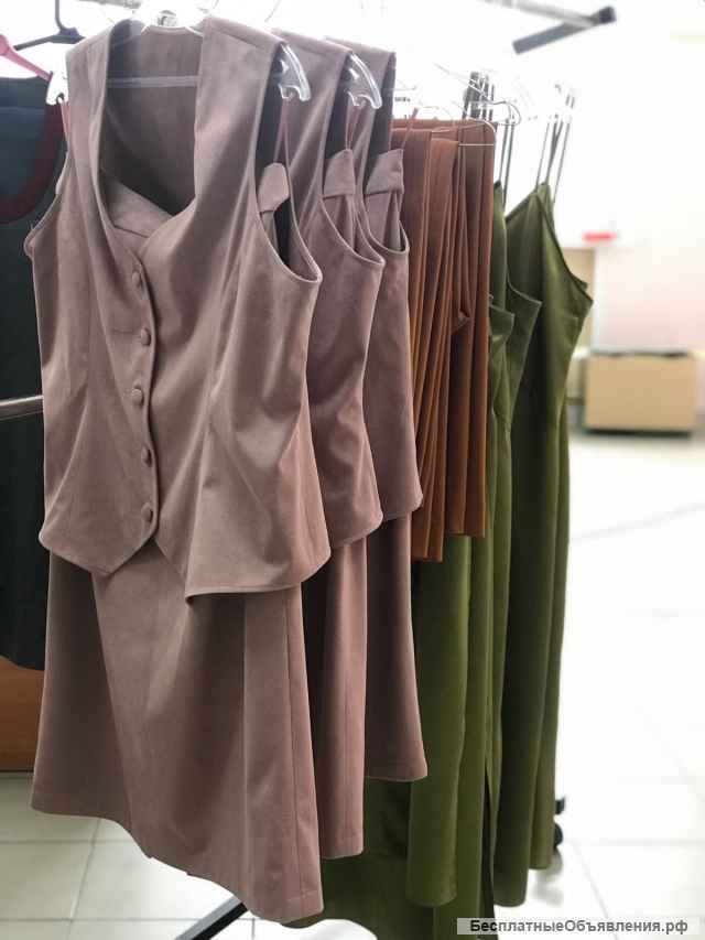 Пошив и ремонт изделий