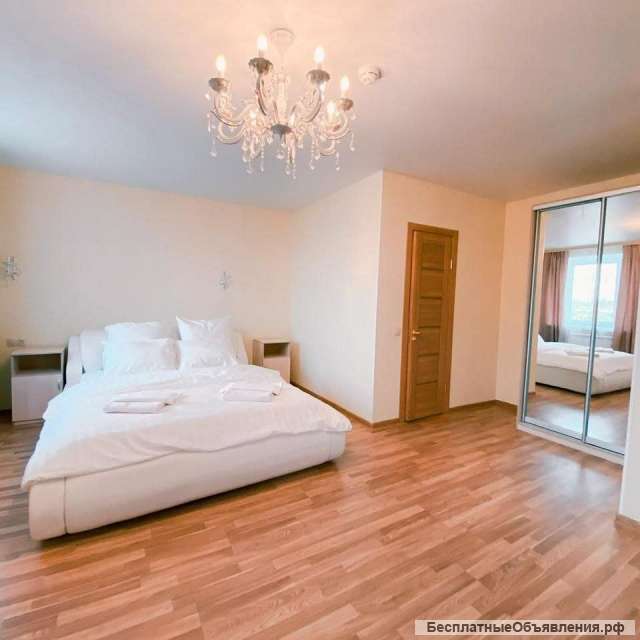 Сдам посуточно студию. Всё для удобства проживания имеется.