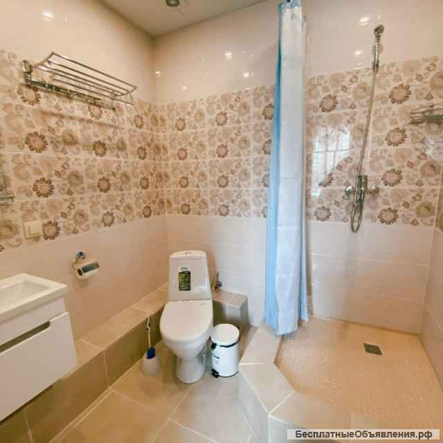 Сдам посуточно студию. Всё для удобства проживания имеется.