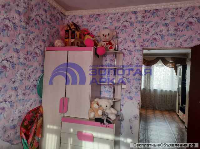 Просторный двухэтажный блочный дом