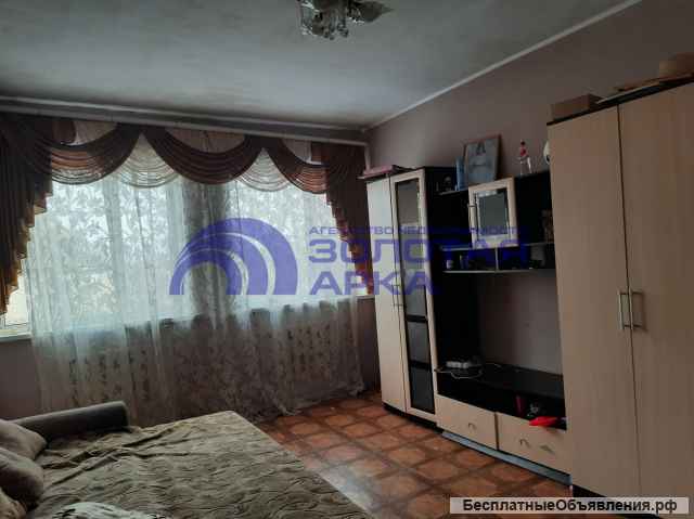 Просторный двухэтажный блочный дом