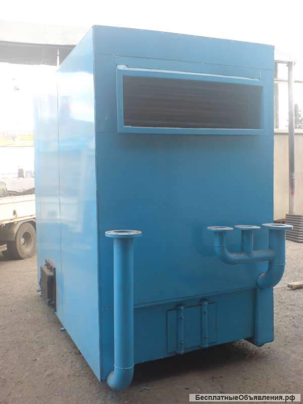 Водогрейный котел КВр-0,8