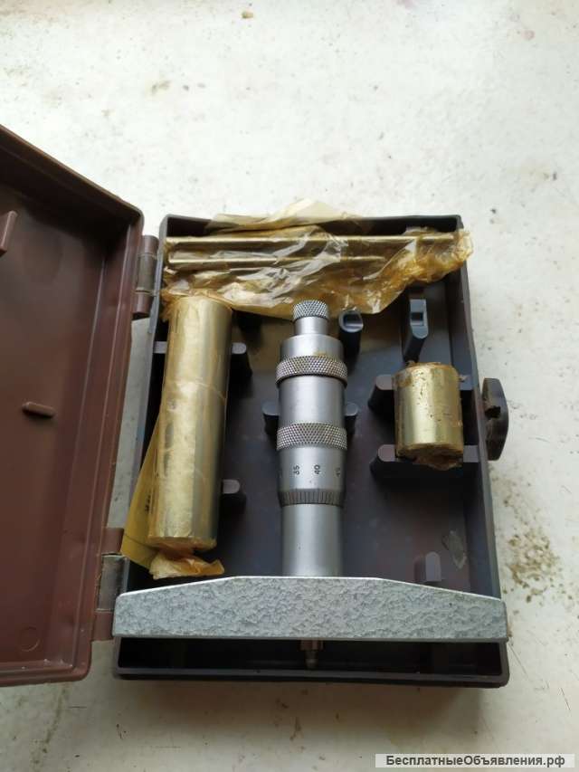 Глубиномер