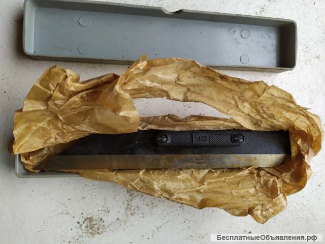 Линейка лекальная ЛД-200