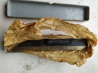 Линейка лекальная ЛД-200