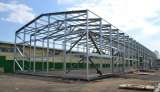 Быстровозводимые металлоконструкции