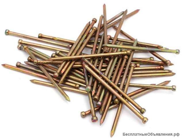 Гвозди строительные