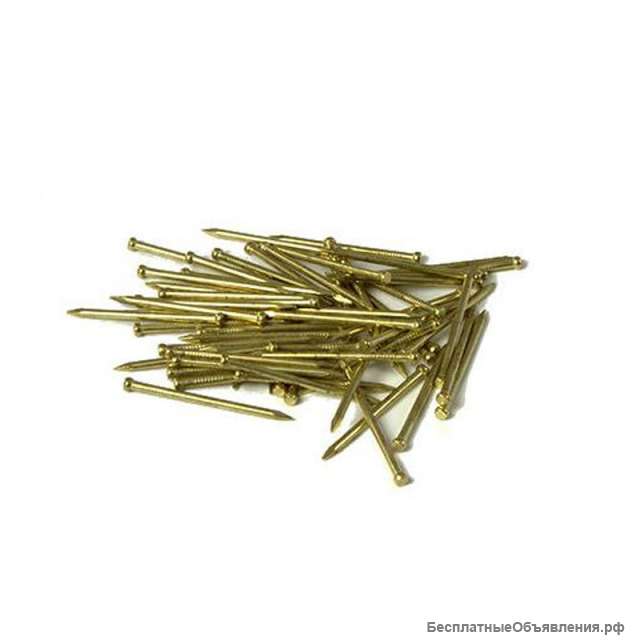 Гвозди строительные