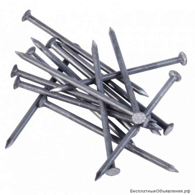 Гвозди строительные