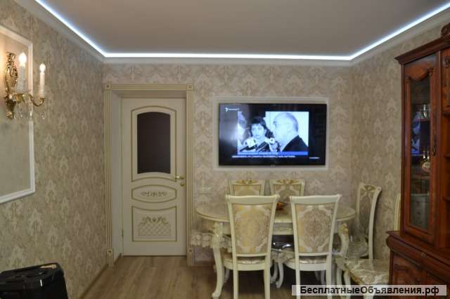 2 комнатная квартира с ремонтом в г. Королеве на ул. Молодежная д.1