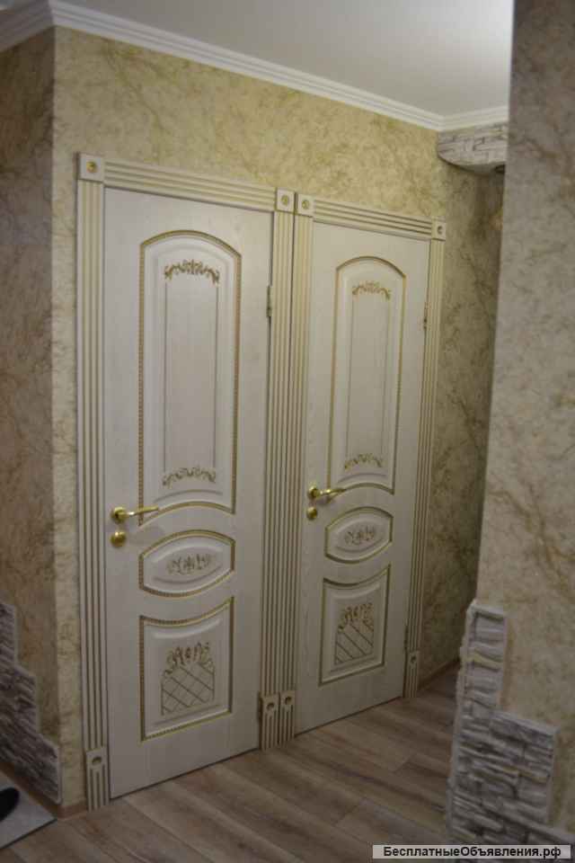 2 комнатная квартира с ремонтом в г. Королеве на ул. Молодежная д.1