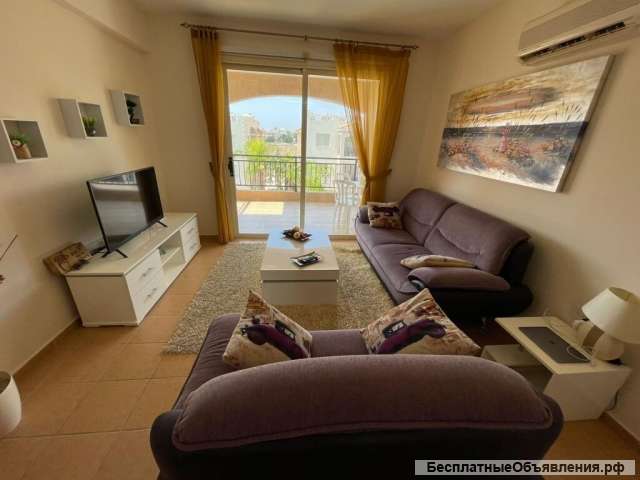 Квартира 88 м² в Пафосе, Кипр