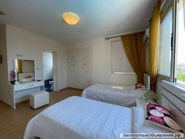 Квартира 88 м² в Пафосе, Кипр