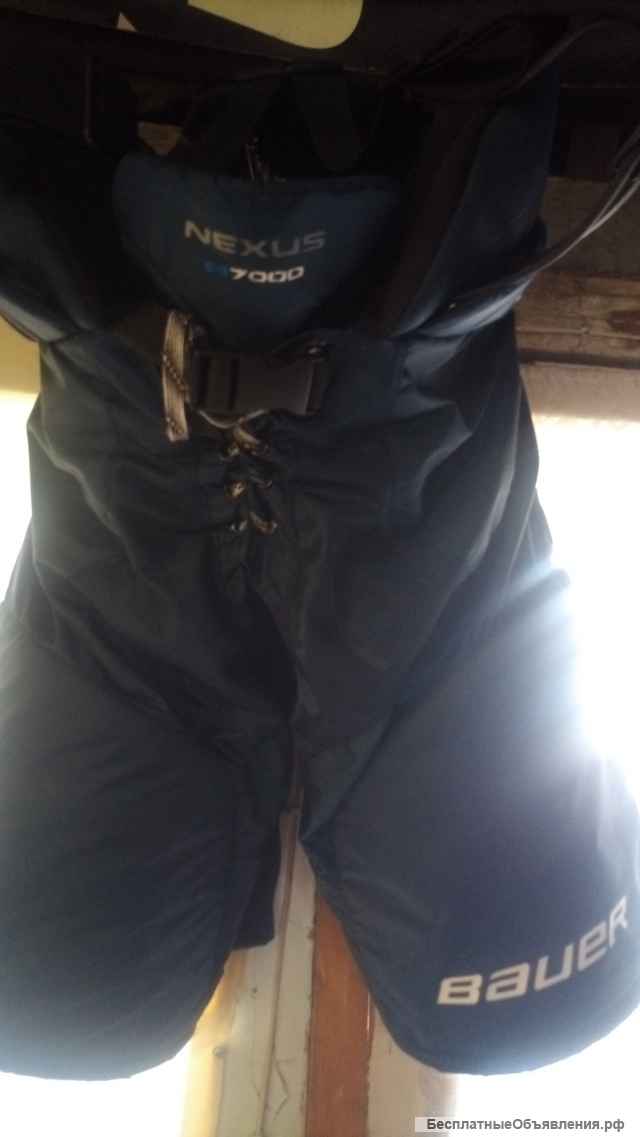 Хоккейная форма