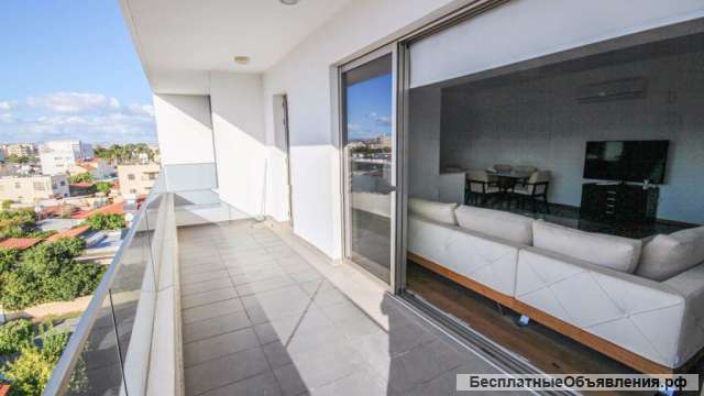 Двухуровневая квартира 254 м² в Ларнаке, Кипр