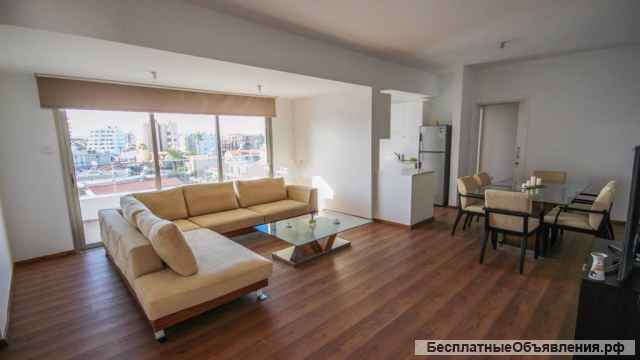 Двухуровневая квартира 254 м² в Ларнаке, Кипр