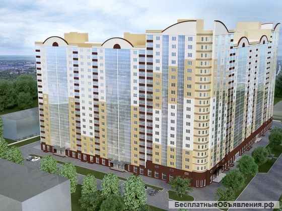1 квартира ЖК на Краснодарской