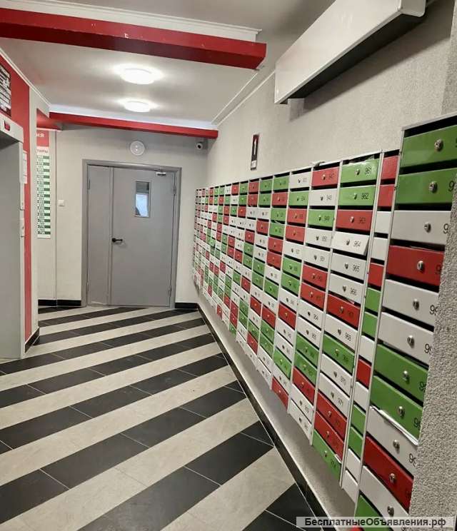 1 квартира ЖК Центральный