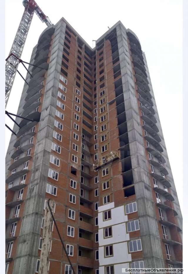 2 квартира ЖК Маяк