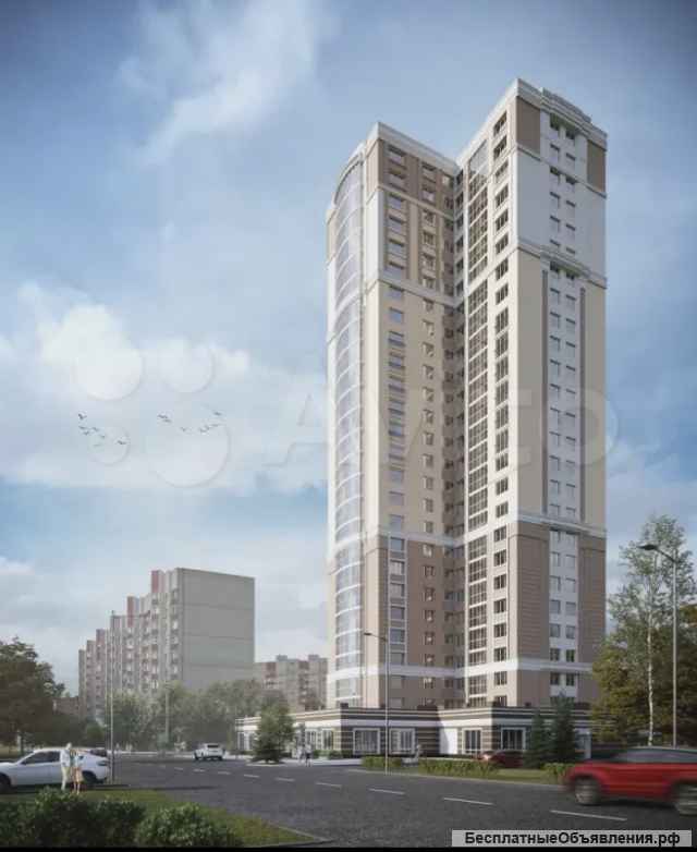 2 квартира ЖК Маяк