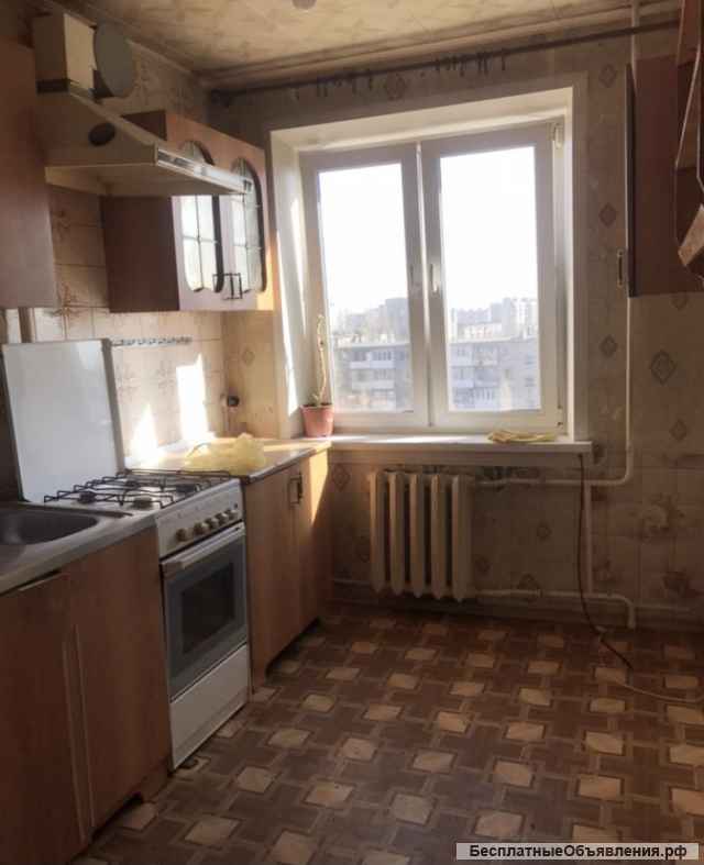 2 комнатная квартира