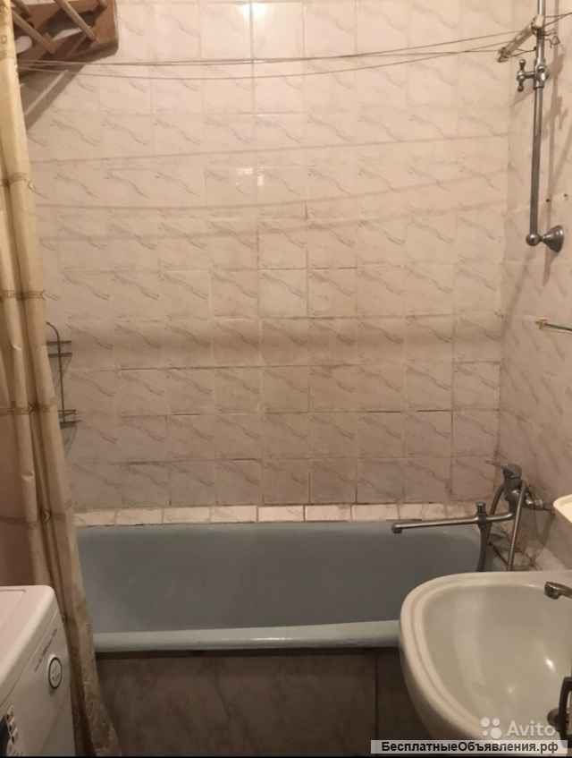 2 комнатная квартира