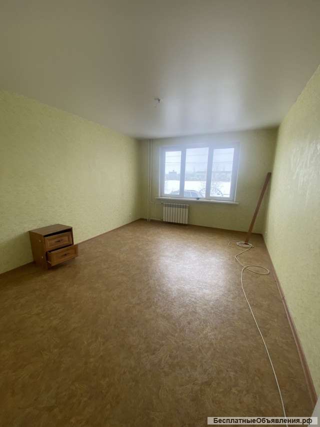 3 комнатная квартира