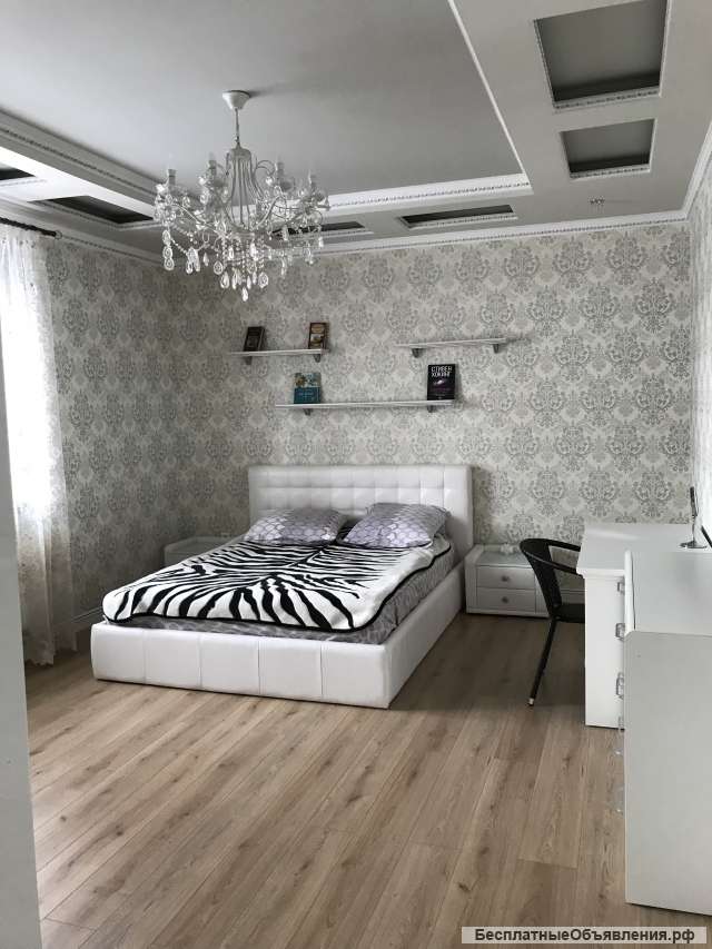 Элитный коттедж