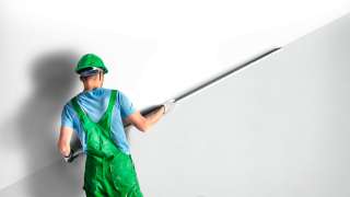 Механизированная штукатурка стен, потолков, фасадов в Москве и Московской области