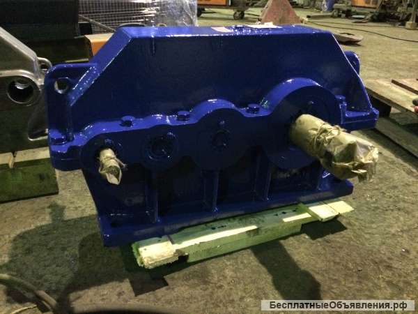 Редуктор 1Ц3У-250-50-21(12)