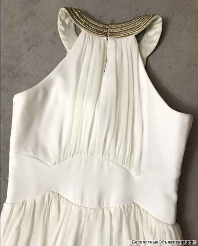 Вечернее платье в пол