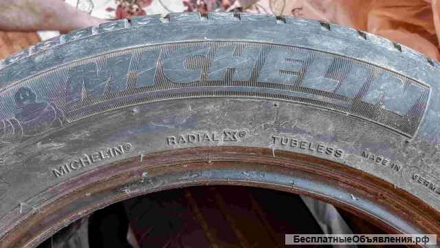 Шины 4 шт. 215 60 r16 Michelin Primacy HP 95 V