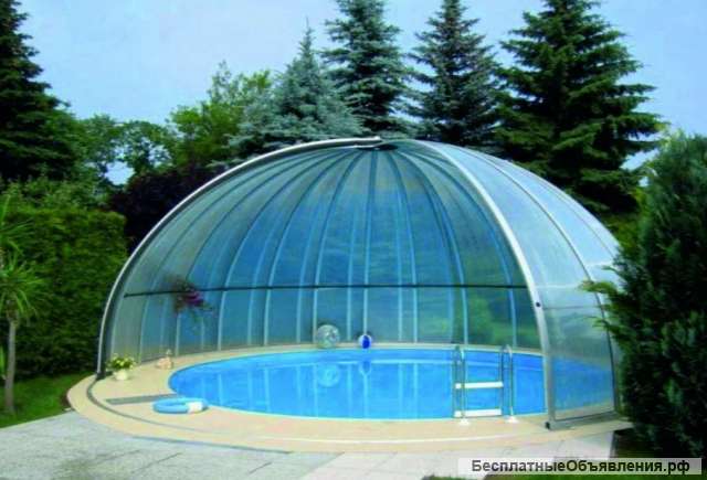Беседка "Купол"