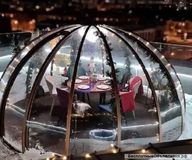 Беседка "Купол"